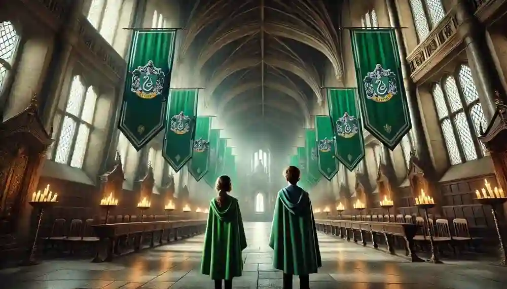 Slytherin Traits: Key Qualities, Ambition, and House Characteristics