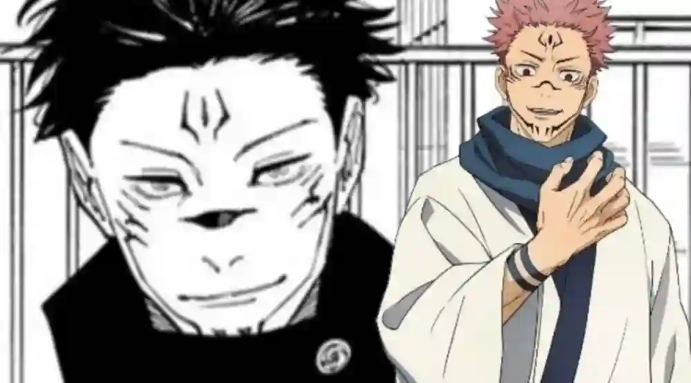  Sukuna Megumi: The Dark Connection Between the Two