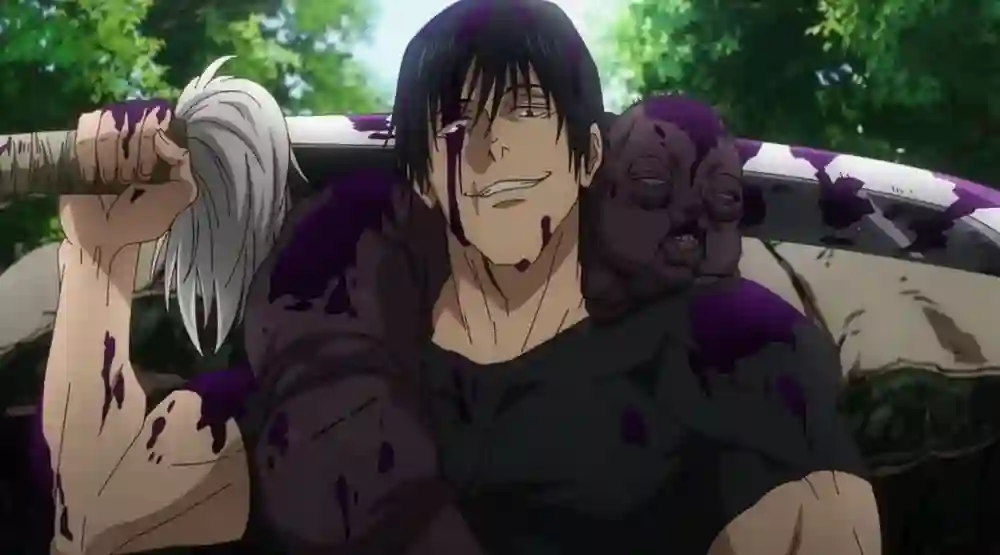 Toji Fushiguro: The Powerful Assassin of Jujutsu Kaisen
