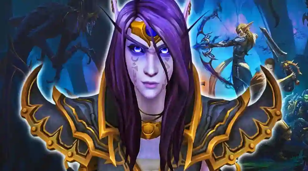 Xal’atath – The Dark and Mysterious Artifact in World of Warcraft