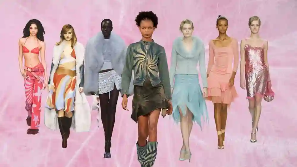 Y2K Aesthetic – Exploring the Iconic Y2K Aesthetic in Fashion and Culture