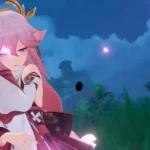 Yae Miko - The Elegant and Powerful Electro Archon in Genshin Impact