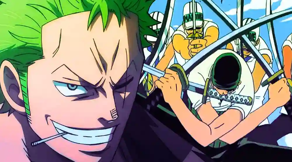 Zoro One Piece – The Loyal Swordsman and Fierce Fighter in One Piece