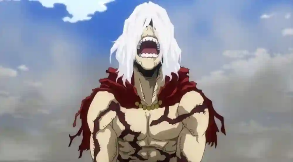  Tomura Shigaraki – The Villainous Force Behind My Hero Academia’s Chaos