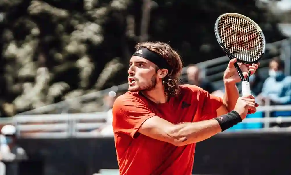  Tsitsipas – The Rising Star in the World of Professional Tennis
