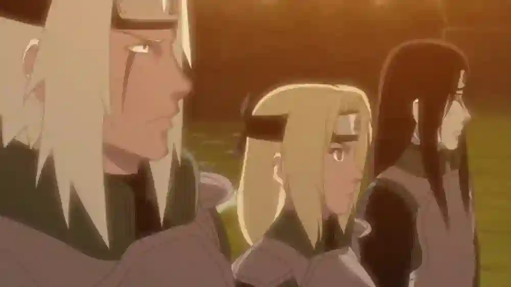 Tsunade – The Legendary Sannin and Medical Ninja in Naruto Universe
