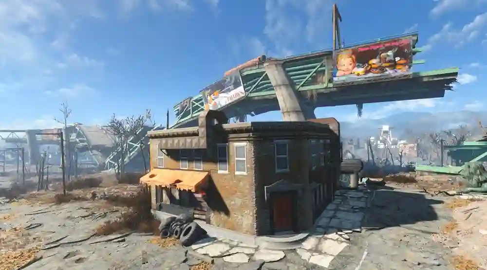 Vault 88 – Uncovering the Secrets of Fallout 4’s Vault 88 Location