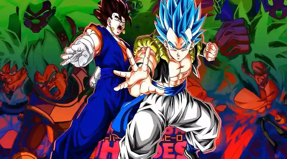 Vegito – The Powerful Fusion of Goku and Vegeta in Dragon Ball Z